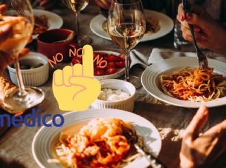 Alimentos que NO debes comer antes de acostarte a dormir