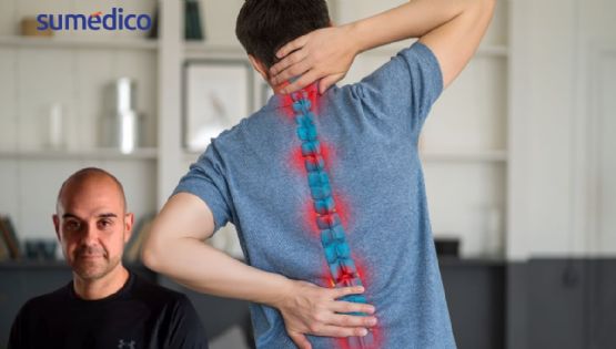 El doctor que cura los problemas de espalda sin cirugías ni fármacos, descubre cómo lo hace