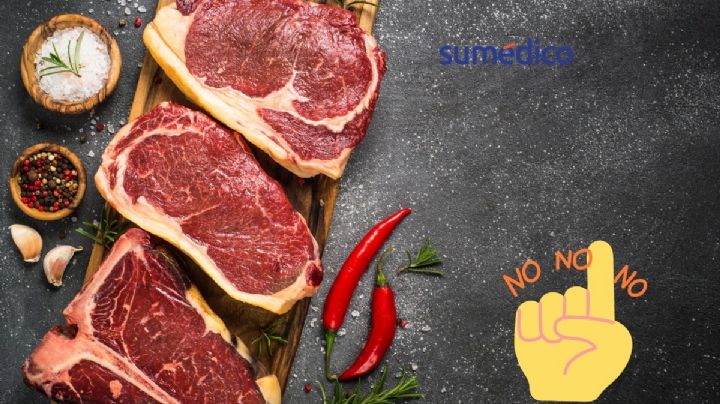 ¿Qué le pasa a tu cuerpo si dejas de consumir carne? Lo que debes saber