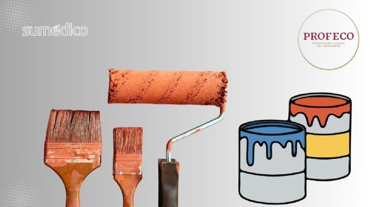 Las mejores pinturas para el hogar, según Profeco