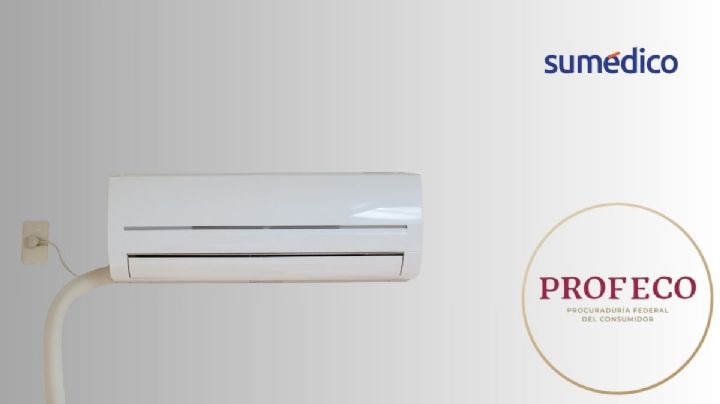 5 consejos para comprar aires acondicionados de Profeco