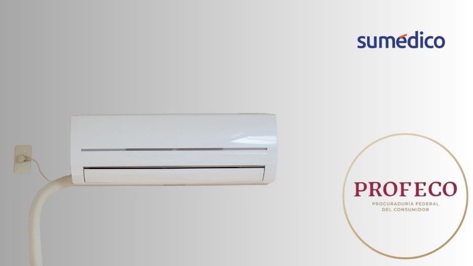 El aire acondicionado es parte de los hogares