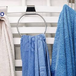 El secreto para eliminar el olor a humedad de las toallas