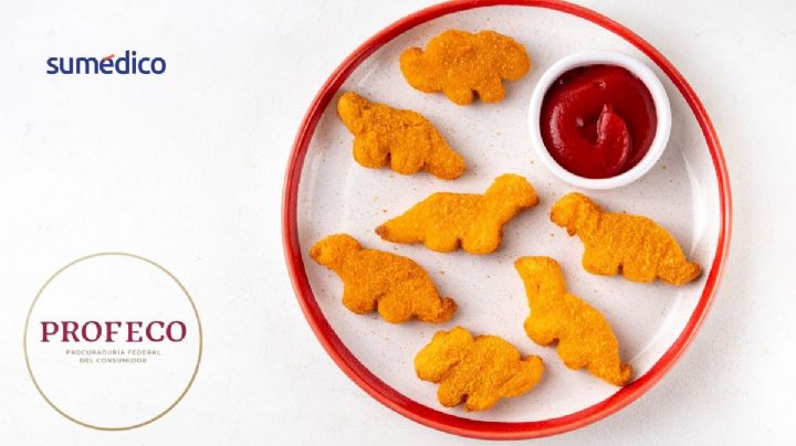 ¿Cuáles son los mejores nuggets de pollo, según Profeco?