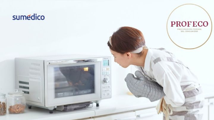 ¿Cuáles son los mejores hornos de microondas para el hogar, según Profeco?