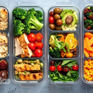 ¿Cuáles son las comidas más nutritivas, según la IA?