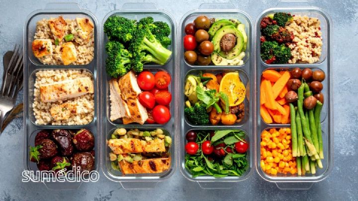 ¿Cuáles son las comidas más nutritivas, según la IA?