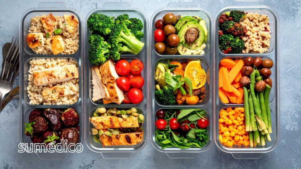 Las comidas más nutritivas, según ChatGPT