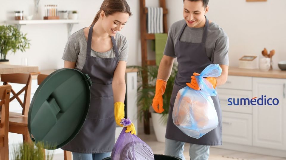 Conoce las cosas de tu casa que debes tirar antes de que se acabe el año