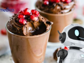 Los 6 postres más saludables, según la IA