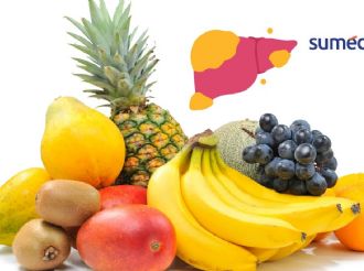Cinco frutas que ayudan a reducir el hígado graso de forma natural