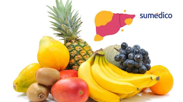 Cinco frutas que ayudan a reducir el hígado graso de forma natural