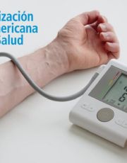 Foto descriptiva de: OPS lanza guía HEARTS para control de presión arterial en pacientes de América