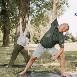 5 beneficios de mantenerse activo después de los 60 años