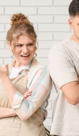 Foto descriptiva de: ¿Tu pareja hace esto? Podría estar perdiendo el interés