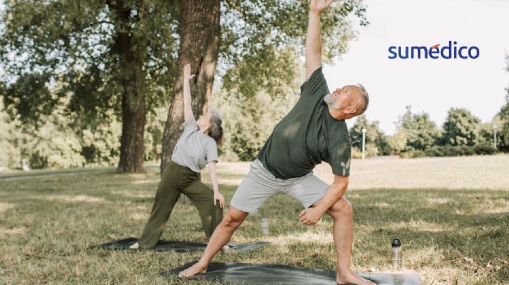 5 beneficios de mantenerse activo después de los 60 años