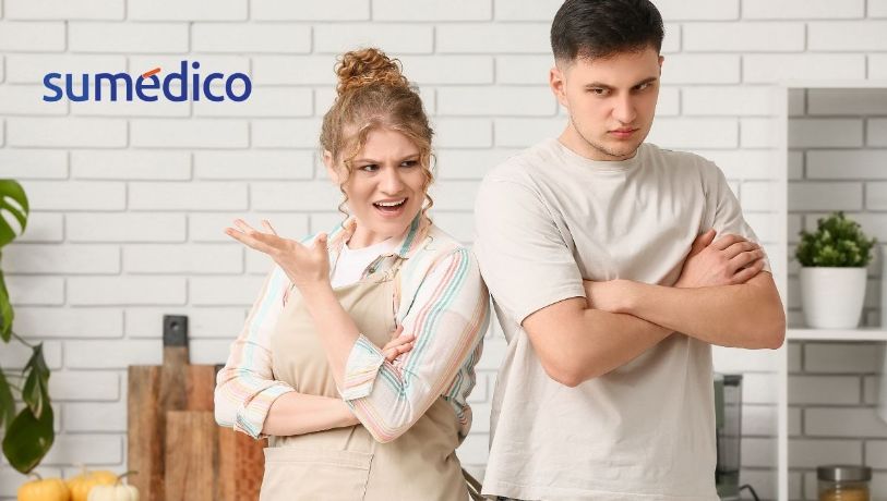 ¿Tu pareja hace esto? Podría estar perdiendo el interés