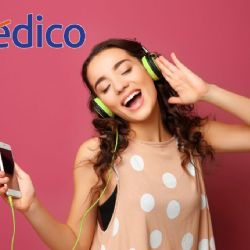 ¿Por qué escuchar música es bueno para tu salud?