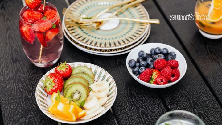 ¿Cuáles son las colaciones más nutritivas, según la IA?