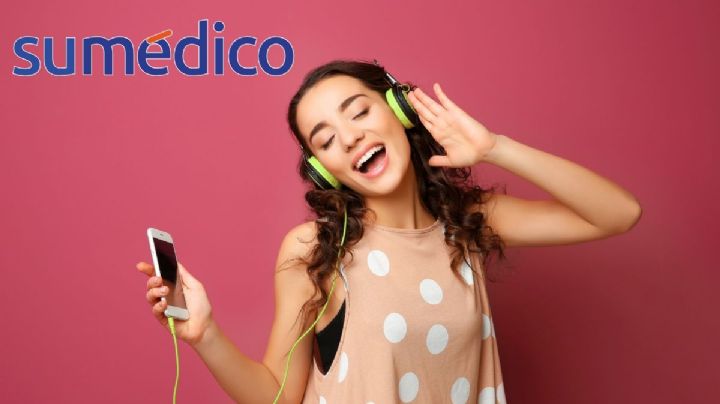 ¿Por qué escuchar música es bueno para tu salud?
