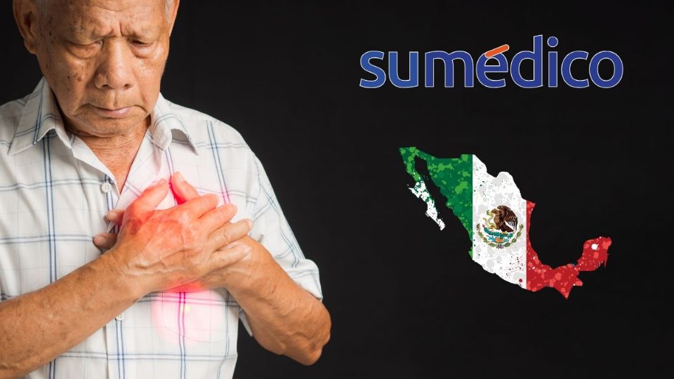 Conoce los padecimientos comunes de los mexicanos mayores de 60 años