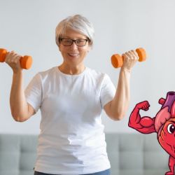 ¿Quieres cuidar tu corazón? Estos son los mejores ejercicios para hacerlo