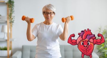 ¿Quieres cuidar tu corazón? Estos son los mejores ejercicios para hacerlo