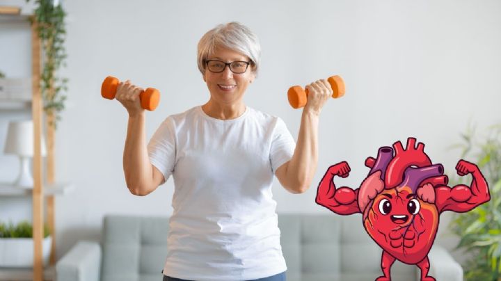 ¿Quieres cuidar tu corazón? Estos son los mejores ejercicios para hacerlo