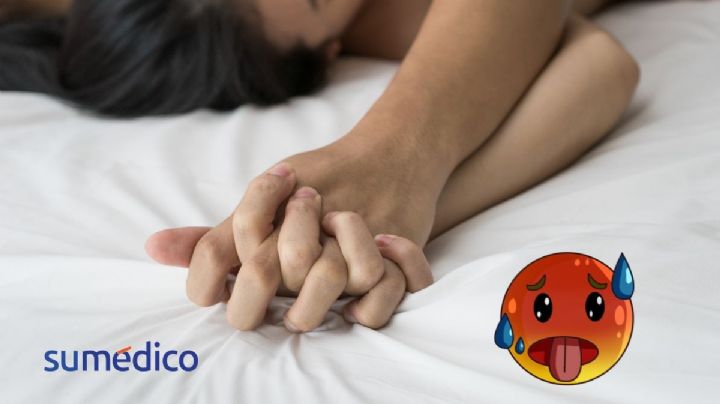 ¿Cuántas calorías se queman durante la intimidad?