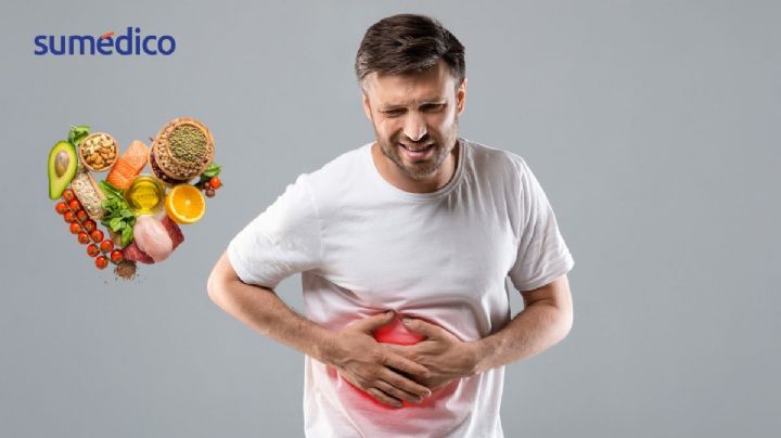 5 alimentos que debes consumir para revertir el hígado graso no alcohólico