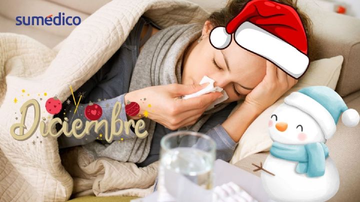 ¿Por qué aumentan las enfermedades respiratorias en diciembre, según un especialista?