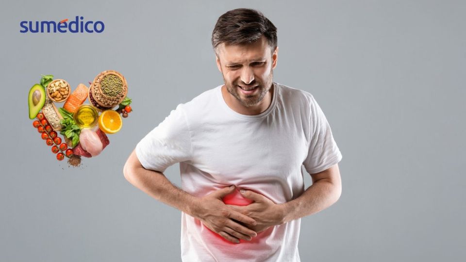 Conoce los alimentos que debes consumir para revertir el hígado graso no alcohólico