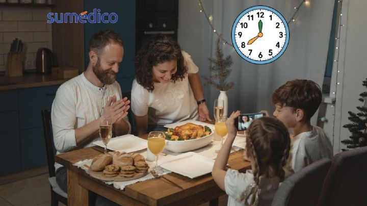 La hora en la que debes cenar para vivir más tiempo