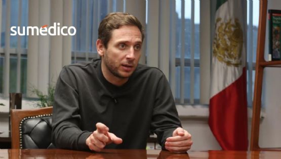 "Pensemos en grande, universalidad en salud va contra desigualdad": Eduardo Clark