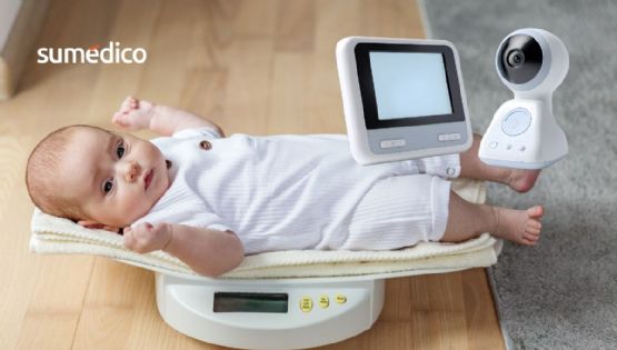 Los mejores monitores para bebé, según Profeco