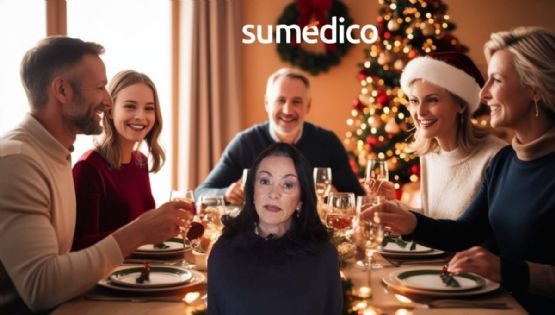 ¿Cómo sobrevivir a las preguntas familiares incómodas en Navidad y Año Nuevo? Experta lo explica