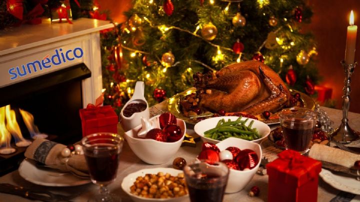 ¿Cuáles son los beneficios de comer pavo durante la Navidad?