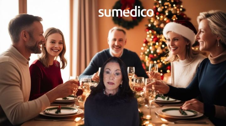 ¿Cómo sobrevivir a las preguntas familiares incómodas en Navidad y Año Nuevo? Experta lo explica