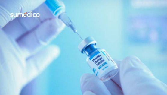 ¿Cuáles son los efectos secundarios de la vacuna contra el sarampión?