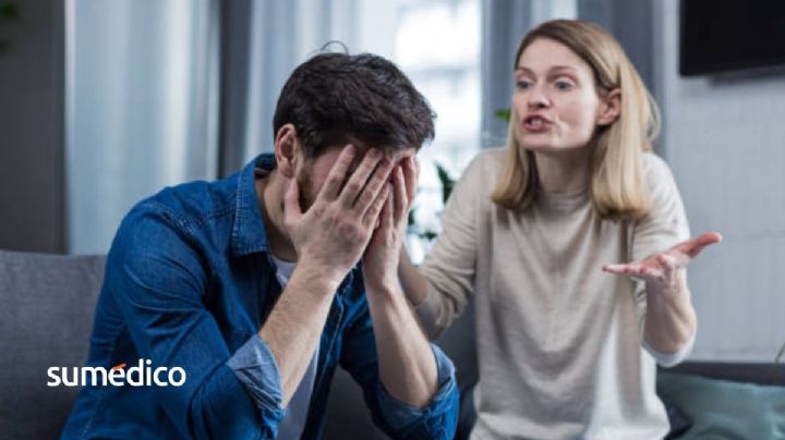 Esto le pasa a tu cuerpo cada vez que te enojas