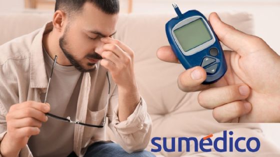 ¿Qué le pasa a tu cuerpo cuando tienes diabetes?