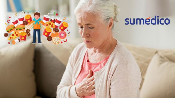 5 alimentos que son malos para tu corazón y que debes evitar