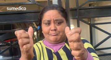 Zitlalli, mujer afromexicana que enfrenta discapacidad motriz