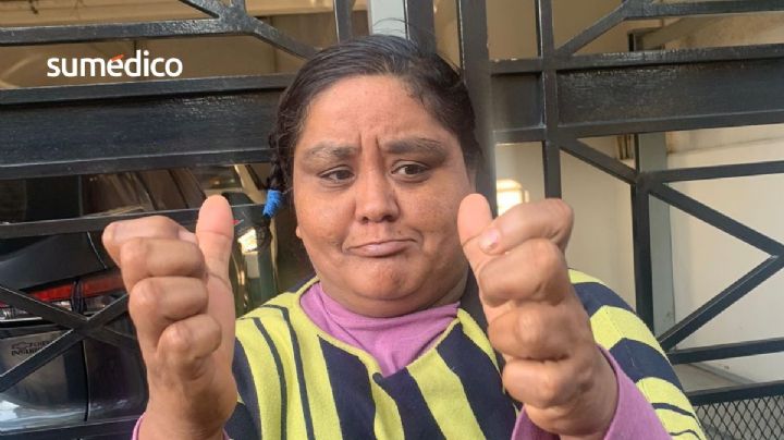 Zitlalli, mujer afromexicana que enfrenta discapacidad motriz