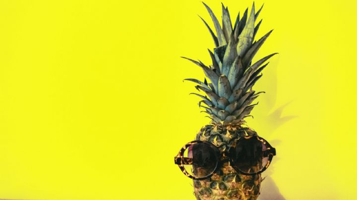 ¿Por qué NO debes tirar la cáscara de piña? Esto dicen los expertos