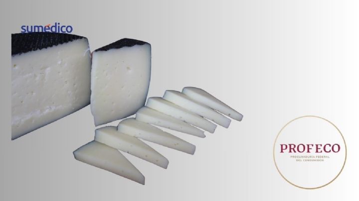 ¿Cuáles son los peores quesos manchego, según Profeco?
