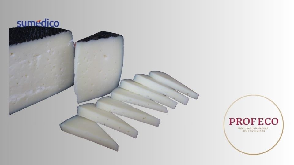 Profeco actualizó los peores quesos manchego del mercado