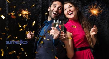 Los colores con los que debes recibir el Año Nuevo, según la psicología