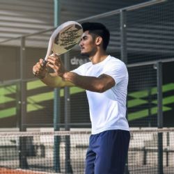Lesiones oculares asociadas al padel