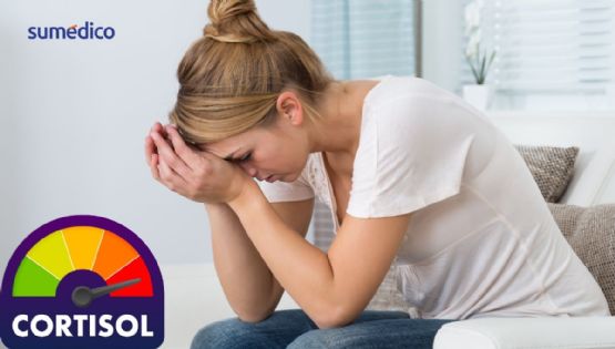 5 síntomas que indican que tienes el cortisol alto